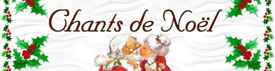 Cover Chantons Noël !