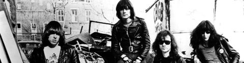 Mon Top 10 des chansons des Ramones