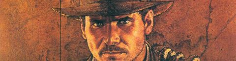 Ces films d'aventure à la Indiana Jones.