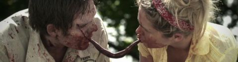 Les zombies et l'amour