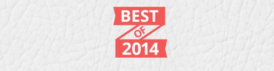 Cover Les meilleurs albums de 2014