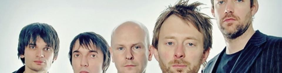 Cover Top 10 Tracks Radiohead