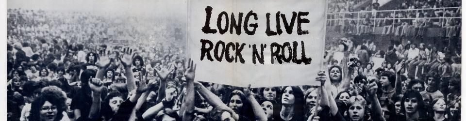 Cover Mes critiques : Le rock comme à l'époque !