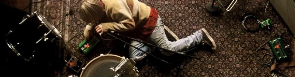 Cover Album Ultime Nirvana