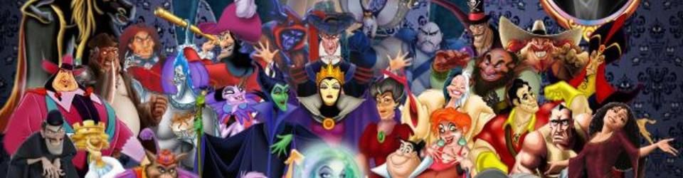 Cover Les Meilleurs méchants Disney