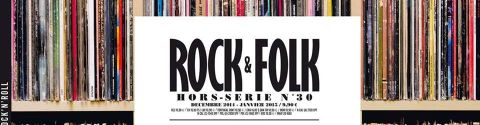 Les 555 albums de la Discothèque Idéale de Rock&Folk (Décembre 2014)