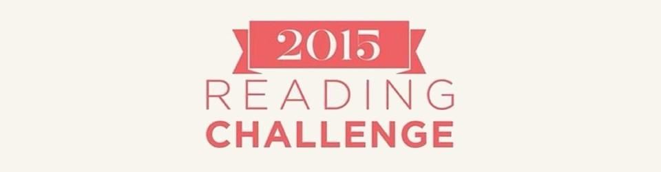 Cover 2015 Reading Challenge