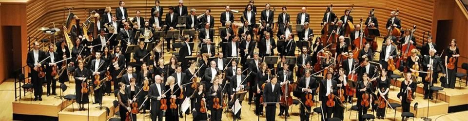 Cover Le grand orchestre symphonique de SensCritique présente...