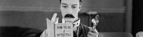 Réalisateurs de choix - Buster Keaton