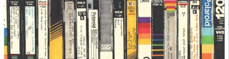 Cover Les VHS de mon enfance