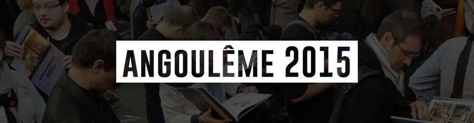 Cover Angoulême 2015 : la sélection Prix du Public Cultura