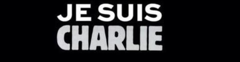 Cover Je suis Charlie