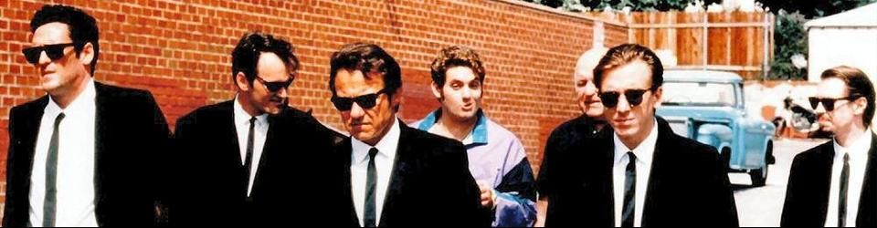 Cover Les meilleurs films de Quentin Tarantino