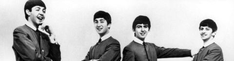 Les Beatles, période "tribale infantile"