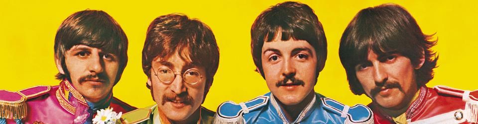 Cover Les Beatles, période de maturité