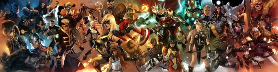 Cover Marvel : un classement, c'est merveilleux. [ nouvelle vague ]