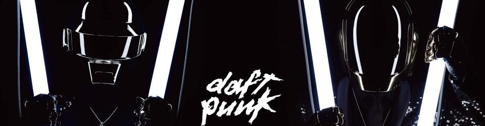Cover Les meilleurs Titres de Daft Punk (et le pire)