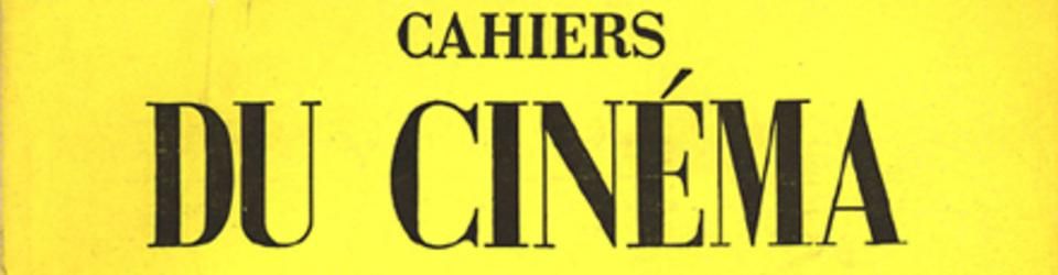 Cover Covers: Cahiers du Cinéma