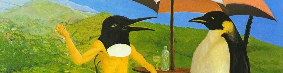Cover Penguin Cafe Orchestra (commenté)