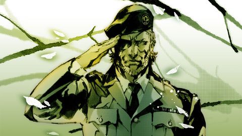 Les meilleurs jeux de l'univers Metal Gear