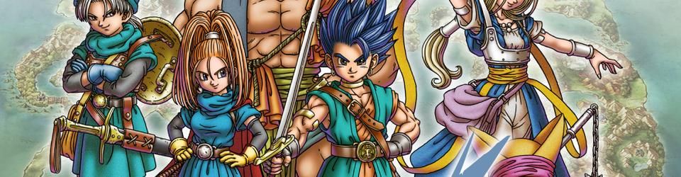 Cover Les meilleurs jeux de l'univers Dragon Quest