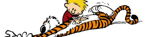Calvin et Hobbes Intégrale