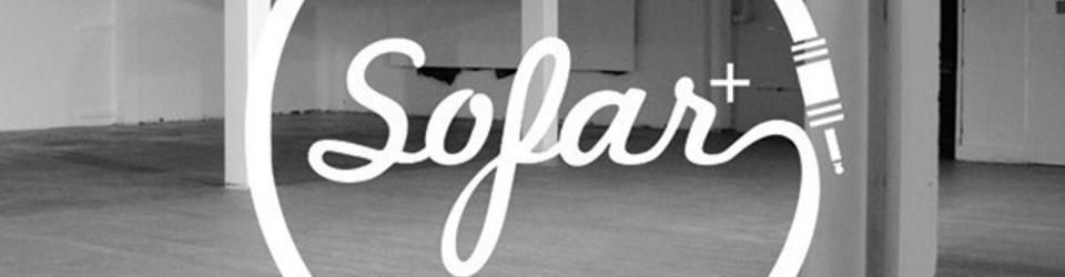Cover Découvertes Sofar (Songs From A Room)