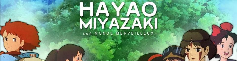 Cover Hayao Miyazaki