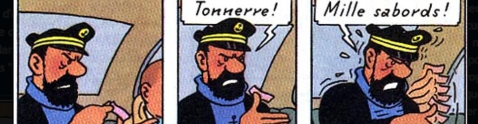 Cover Les meilleurs albums de Tintin