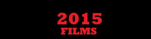 Films vus en 2015