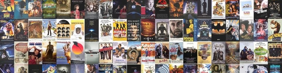 Cover Top films 1950 - 2000
