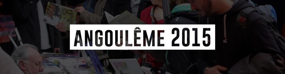 Cover Angoulême 2015 : le palmarès