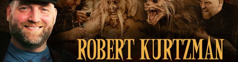 Cover Top 20 Robert Kurtzman