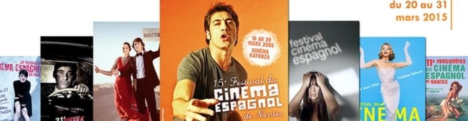 Cover 25ème Festival du cinéma espagnol de Nantes