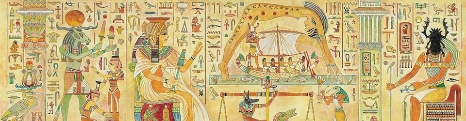 Cover Univers - Top 15 de Mythologie égyptienne