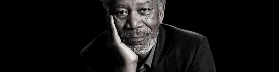 Cover Les meilleurs films avec Morgan Freeman