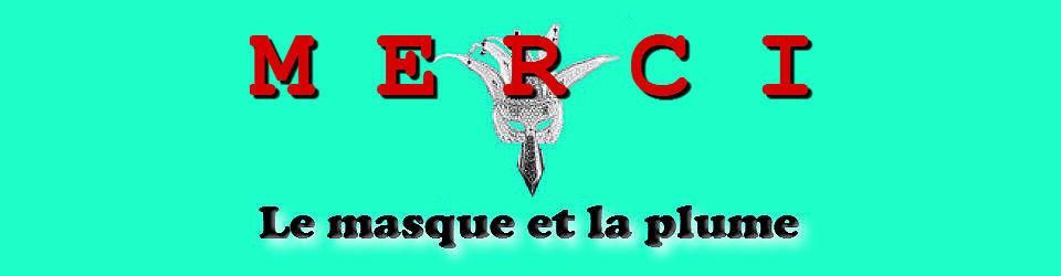 Cover Merci le Masque