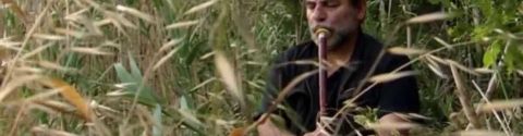 Kudsi Erguner : le joueur de flûte oblique ou Ney