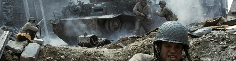 Cover Les meilleurs films sur la Seconde Guerre mondiale