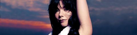 Les meilleurs albums de Björk