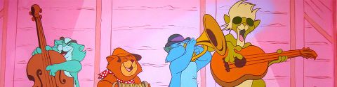 Les meilleures chansons Disney