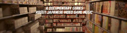 Séries documentaires sur la musique de jeu vidéo