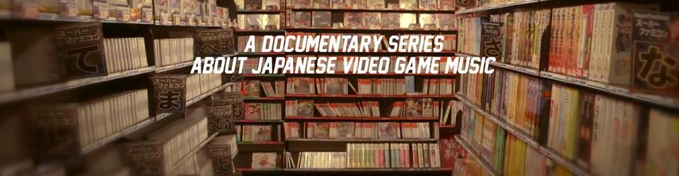 Cover Séries documentaires sur la musique de jeu vidéo