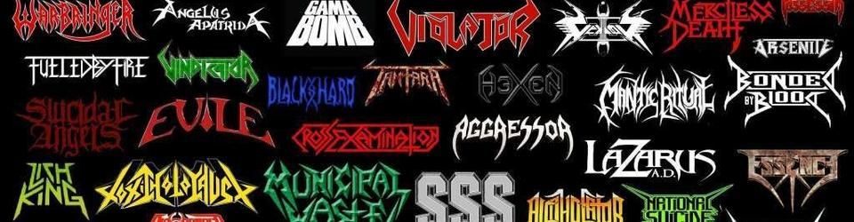 Cover New Wave of Thrash Metal