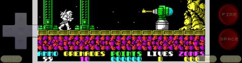 Les meilleurs jeux sur ZX Spectrum