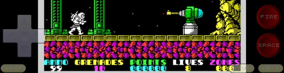Cover Les meilleurs jeux sur ZX Spectrum