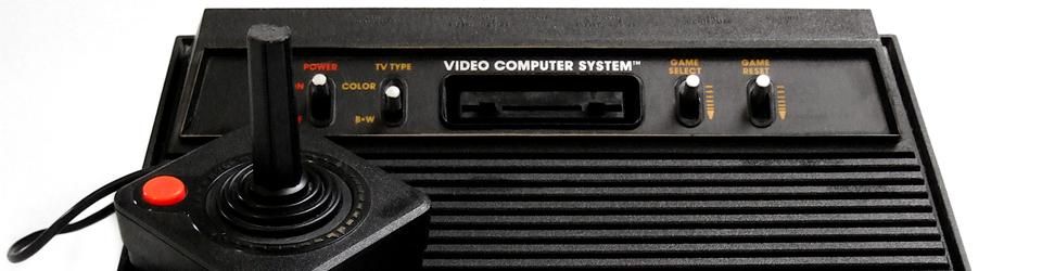 Cover Les meilleurs jeux sur Atari 2600
