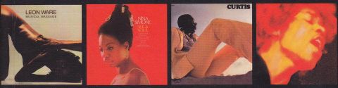 Great Black Music - Un parcours en 110 albums essentiels
