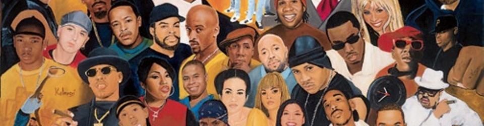 Cover Les 20 albums qui ont changé à jamais le rap
