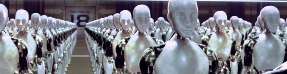 Cover Thème: IA, robots et cyborgs, Sélection de Films